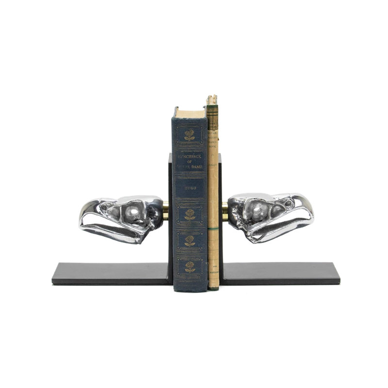 Eagle Bookends
