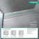 Rain Rock Trim Flex 23 5/8" Linear Grid Shower Drain