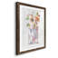 Mini bouquet II - peinture encadrée-182792864-182795588