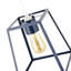 25cm H Metal Square Pendant Shade ( Screw On )-1709838641