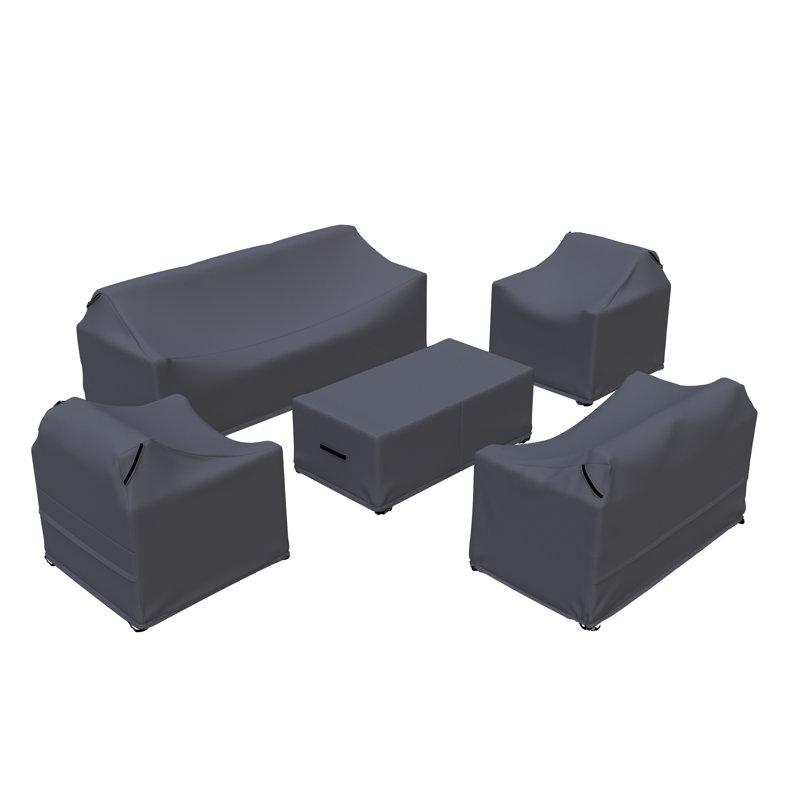 Alturas Patio Conversation Sets Group Seating Outdoor Furniture Covers