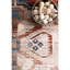 Carshalt Rust/Blue Area Rug-2054637572
