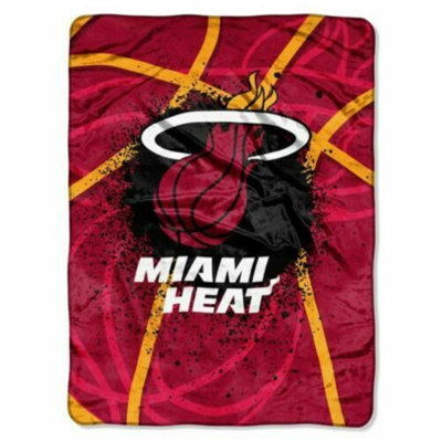 NBA MIAMI HEATS Blanket