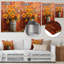 Décoration murale Patillo - Bouquets assortis-1369381325
