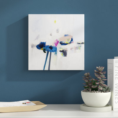 Boardwalk Taffy III by Victoria Borges - Wrapped Canvas Painting