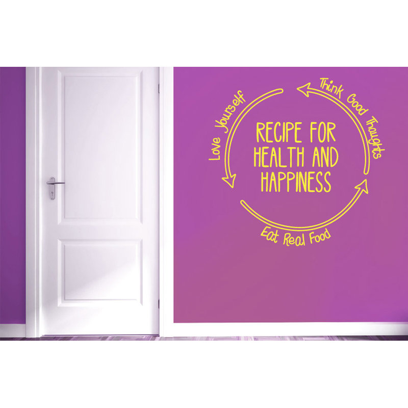 Non-Wall Damaging Wall Decal, Beige