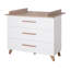 Ole Convertible 2 -Piece Nursery Furniture Set
