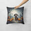  Coussin décoratif intérieur / extérieur en polyester Autre / Sans motif-1501676889