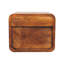 Table de chevet en bois massif Cutwright