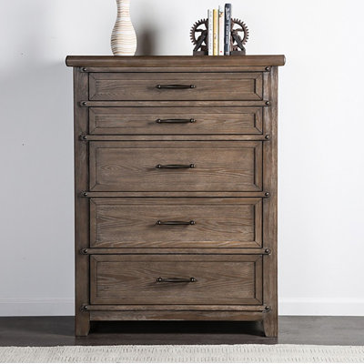Commode 5 tiroirs Luonco