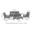 Falisa 5 - Person Seating Group with Cushions