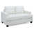 Blanc est en rupture de stock