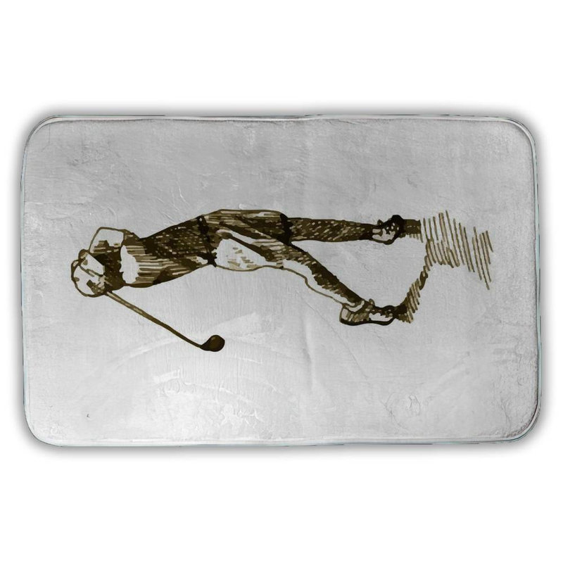 Bruna Non-Slip Bath Mat