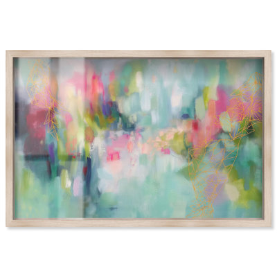 Serene Inferno II, reproduction d'art de salon par Art Remedy