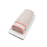 Serviette de bain en coton Lirije