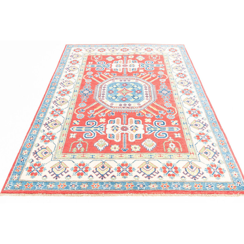 Ochoa Red Rug