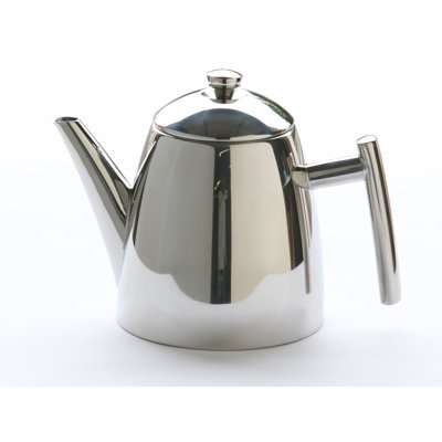 Orren Ellis Guyapi Stainless Steel Solid Colour