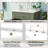 24-inch Bathroom Vanity With Ceramic Sink-2144913900