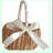 Multi-Functional Woven Basket for Storage and Decoration