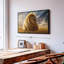 Impression sur toile Safari Lion Glory-100690021