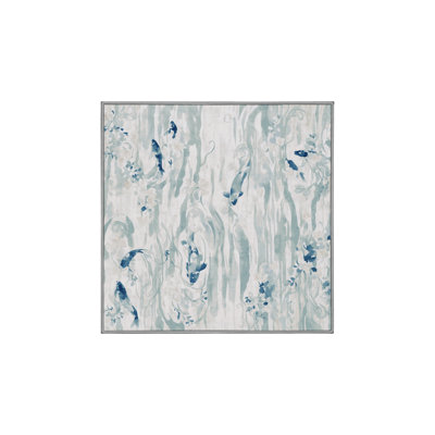 Machine Washable Gray Area Rug