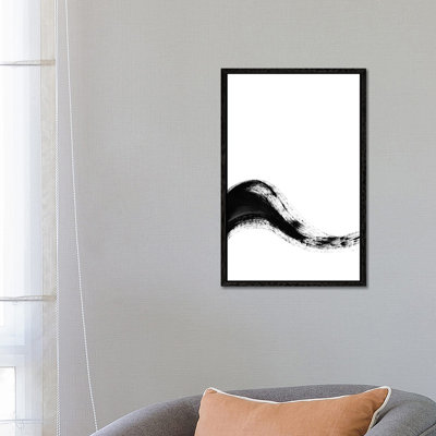 Motion No. 3 by Melissa Selmin - Painting on Canvas