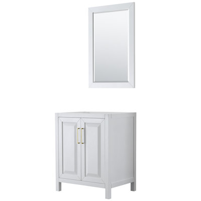 Daria 29'' Bathroom Vanity Base Only