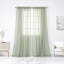 Paire de rideaux semi-transparents avec passe-tringle Rayna-73625234-73625236