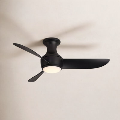 Corona Smart Ceiling Fan with LED Light Kit