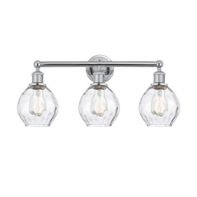 Oceanne 3 - Light Dimmable Vanity Light