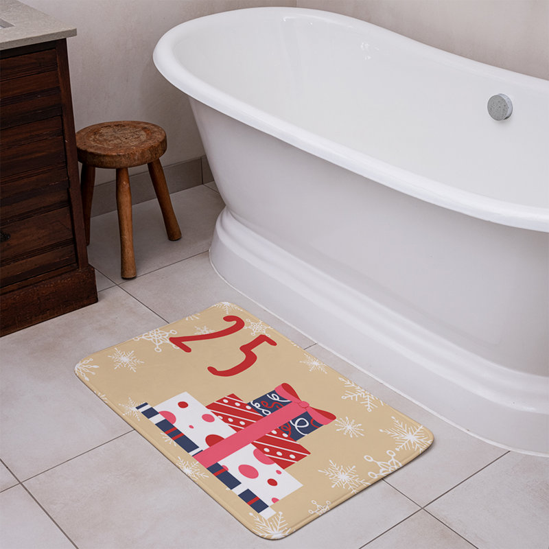 Robin Non-Slip Shower Mat