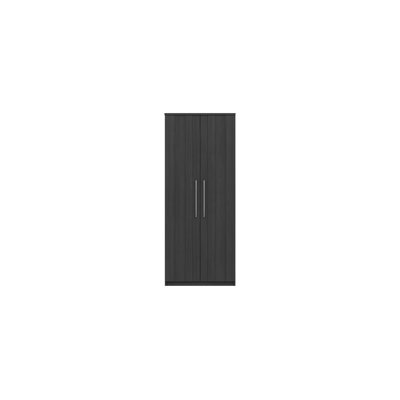 Mcginley 2 Door Manufactured Wood Wardrobe