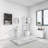 Bathroom Wall Cabinet With Doors-572038457