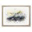 Spiti Valley in the Mountains in Abstract - Framed Print-55726535-55726533