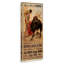 «Great Bullfight», publicité sur toile par Marcus Jules-1976220056