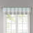Amherst Polyoni Pintuck Window Valance-328277316