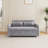 Sofa pull-out bed includes two pillows-512308150