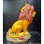 Statue de lion Mufasa
