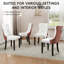 Chaises de salle à manger rembourrées Modern-1752783801-1715959252