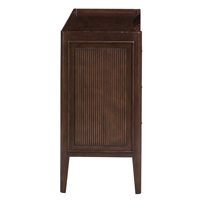 Solid Wood Accent Chest