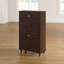 Carnegie 18 Pair Shoe Storage Cabinet