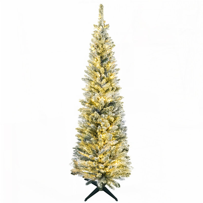 Sapin de Noël artificiel no 5, 4.92'