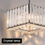 Aiham 1 - Light Square/Rectangle Pendant-683240213