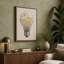 Bulb in Bloom Botanical - Wrapped Canvas-662735489-662735495