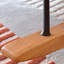 Nordic Rocking Chair Home Modern Simple Rocking Chair