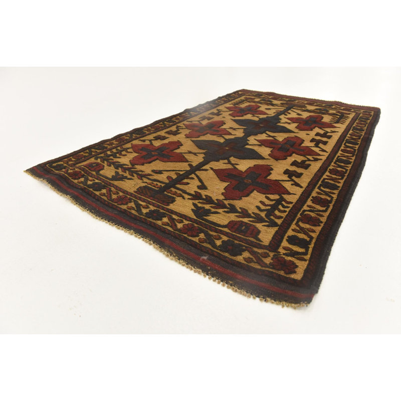 Tapis doré Mullin