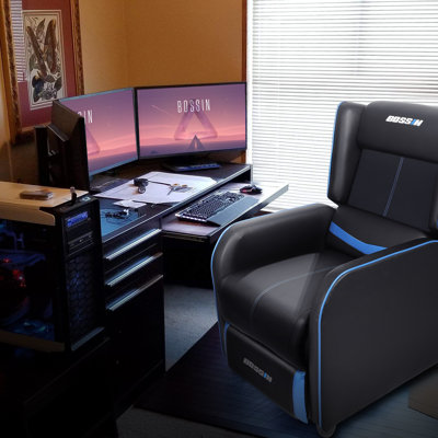 Fauteuil inclinable vitesse Gaming