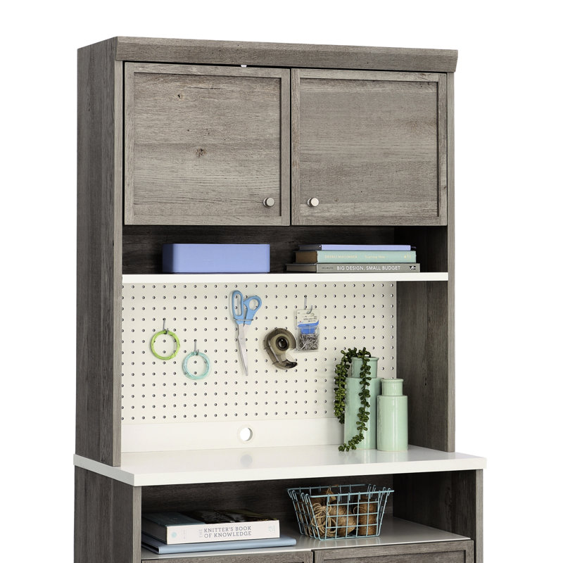 Brun pour rangement d'artisanat - Solution polyvalente avec portes à fonctionnement doux, taille compacte et finition d'outils personnalisable, option, espaces de bureau, portes