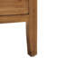 Console en bois massif 31,9 po Sadie-346594664