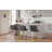 Lakyia Swivel Upholstered Counter Stool